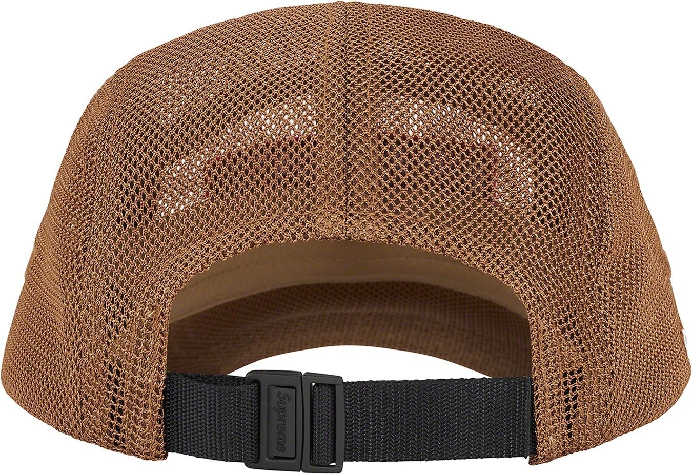 Mesh Cordura® Camp Cap view 5